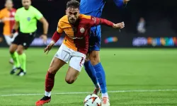 Galatasaray, RFS Karşısında İstediğini Alamadı: 2-2