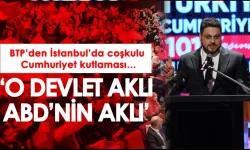 Hüseyin Baş'tan Bahçeli’nin “Öcalan” Çıkışına Sert Yanıt: “Devlet Aklı ABD'nin Aklı”