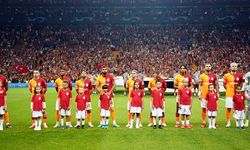 Galatasaray Taraftarından Maç Öncesi  Coşkulu Uğurlama