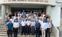 Kadirli Şehit İsmail Akduman Kız Anadolu İmam Hatip Lisesi’nde "Pilav Günü" Coşkusu