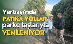 Yarbaşı Belediyesi'nden Karacaören Mahallesi’ne Yeni Yol Çalışması!