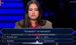 Kim Milyoner Olmak İster'de Gündedün Sorusu: Yanıt Nedir?