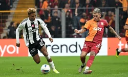 Galatasaray, Derbide Beşiktaş'ı Mağlup Ederek Puan Farkını 8'e Çıkardı