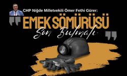 Ömer Fethi Gürer: “Hükümet İşçi Sömürüsünü Seyrediyor”