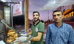 Osmaniye'de Yeni Bir Lezzet Durağı: 7 Day Döner Cafe