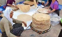 Osmaniye’de Yufka Geleneği Sofralara Lezzet Katıyor