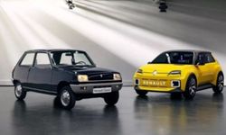 Renault 5, 2025’te Türkiye’de: Efsane Elektrikli Araç Yolda!