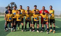 Reyhanlı Saba Spor, Hatay Medeniyetler Spor'u Tek Golle Mağlup Etti