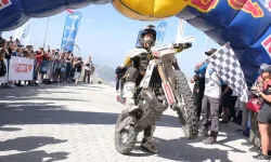 Sea To Sky Enduro Motosiklet Yarışı sona erdi