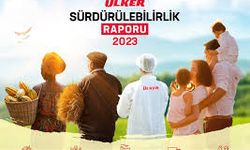 Ülker 2023 Sürdürülebilirlik Raporu'nu yayımladı