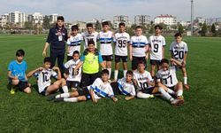 Karaçay Gençlik Spor U14 Takımı Fırtına Gibi Esti: 5-0