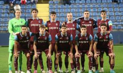 Trabzonspor, UEFA Gençlik Ligi'nde FK Sarajevo ile Eşleşti