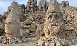 UNESCO Dünya Mirası Nemrut’ta 5 Yıllık Koruma Çalışması Başladı