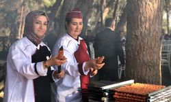 Adana'da "tescilli kebap eğitimi"ni tamamlayan kursiyerler sertifika aldı