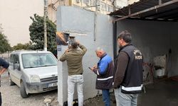 İskenderun'da otopark ve oto yıkamacılar denetlendi