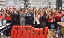 MediaMarkt yeni mağazasını Denizli'de açtı