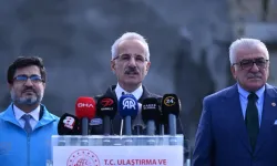 Ulaştırma Bakanı Uraloğlu: “Halkalı-Kapıkule Hızlı Tren Hattı 2025’te Tamamlanacak”