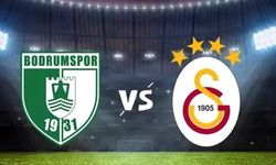 Bodrumspor-Galatasaray Maçı Ne Zaman?