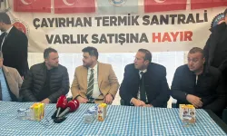 BTP Lideri Hüseyin Baş’tan Çayırhan Maden İşçilerine Destek