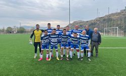 Dervişiyespor, Öncüspor’u 7-2’lik Farkla Geçti