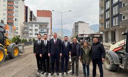 Düziçi Belediyesi’nden Yol Çalışmalarında Önemli Adım