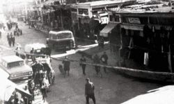 Eskilerden Bir Kartpostal Osmaniye Atatürk Caddesi ve Çarşı Merkezinin Zaman İçindeki Değişimi