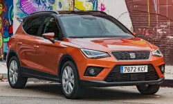 Seat, Türkiye’de Arona Modelinde 412 Bin TL’ye Kadar ÖTV İndirimi Sunuyor