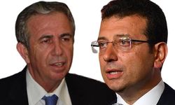 Mansur Yavaş ve Ekrem İmamoğlu Bir Araya Geldi