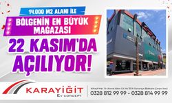 Osmaniye’de Karayığit Ev Concept Açılıyor!