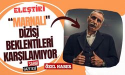 "Marnalı" Dizisi Beklentileri Karşılamıyor