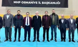 MHP’den Osmaniye’de "Hilal’e Doğru" Çağrısı