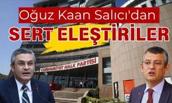 Oğuz Kaan Salıcı'dan Normalleşme Sürecine Sert Eleştiriler