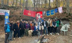 Osmaniye Rotary'den Ata’ya Saygı Yürüyüşü