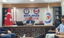 Osmaniye'de İyilik Temalı Projeye Destek Ziyareti: "İyilikte Yarışan Sınıflar"