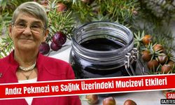 Osmaniye’nin Şifa  Andız Pekmezi ve Sağlık Üzerindeki Mucizevi Etkileri