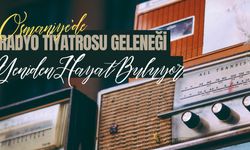 Osmaniye'de Radyo Tiyatrosu Geleneği Yeniden Hayat Buluyor