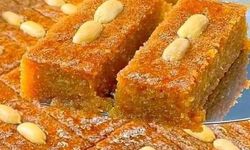 Osmaniye Mutfağından Şam Tatlısı Lezzeti