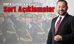 CHP'li Serkan Karayiğit'ten Sert Açıklamalar