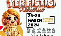 FISTIKFEST: Osmaniye Yer Fıstığı Festivali Başlıyor!