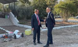 Yarbaşı Belediyesi, Karacaören Sağlık Merkezini Yeniliyor