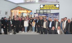 AK Parti Gülnar Kadın Kolları 7. Kongresi yapıldı