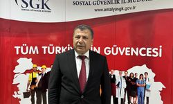 Antalya'da belediyelerin SGK'ya borcu 3 milyar 876 milyon lira