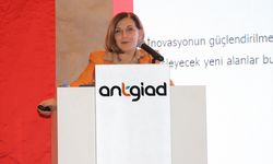 ANTGİAD'ın olağan toplantısı yapıldı