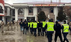 Kahramanmaraş'ta cinayetten hükümlü 4 firari yakalandı