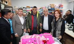 Karaisalı'da Sosyal Market açıldı