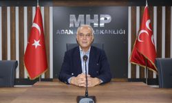 MHP Adana İl Başkanı Kanlı'dan Dünya Engelliler Günü mesajı