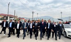 Ak Parti İl Kongresine Düziçi’nden Büyük Katılım