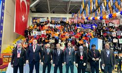 Düziçili Belediye Başkanları Salonu Selamladı