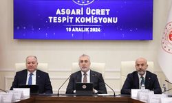 Asgari Ücret Tespit Komisyonu 2025 İçin İlk Toplantısını Gerçekleştirdi