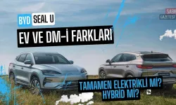 BYD Seal U Ev ve Byd Seal U Dm-i Arasındaki Farklar